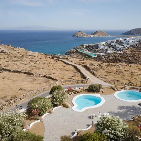 Bougainvillea Comfort Mykonos