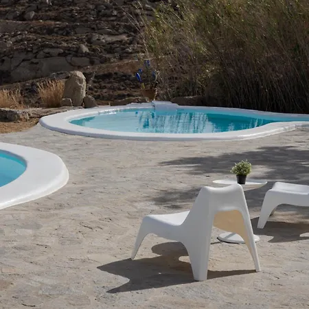 Bougainvillea Comfort Mykonos *