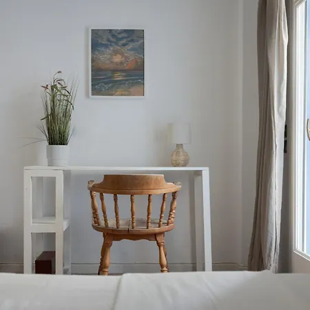 Bougainvillea Comfort Mykonos 别墅 卡拉法蒂斯