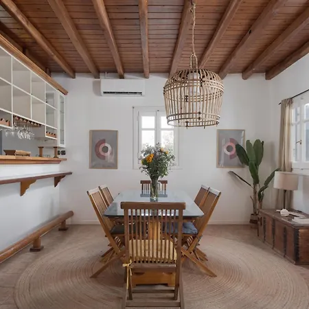 Bougainvillea Comfort Mykonos 别墅