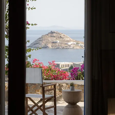 Bougainvillea Comfort Mykonos