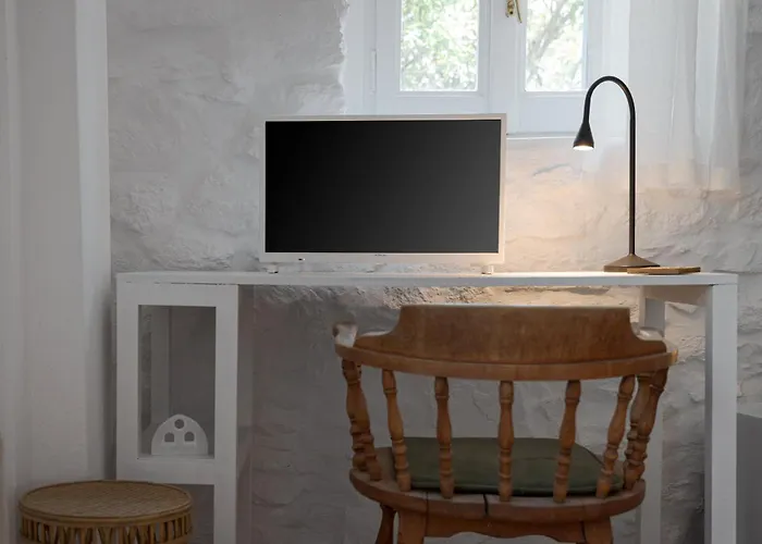 Bougainvillea Comfort Mykonos Villa *