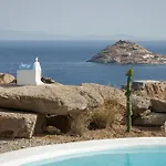 Willa Bougainvillea Comfort Mykonos Kalafati