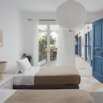 Bougainvillea Comfort Mykonos Willa
