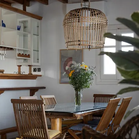 Bougainvillea Comfort Mykonos * 칼라파티스