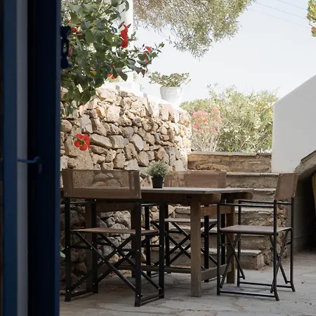 빌라 Bougainvillea Comfort Mykonos *