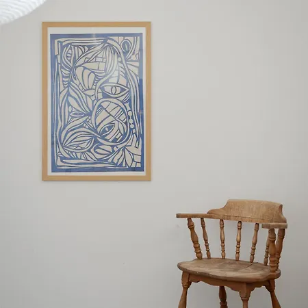 빌라 Bougainvillea Comfort Mykonos *