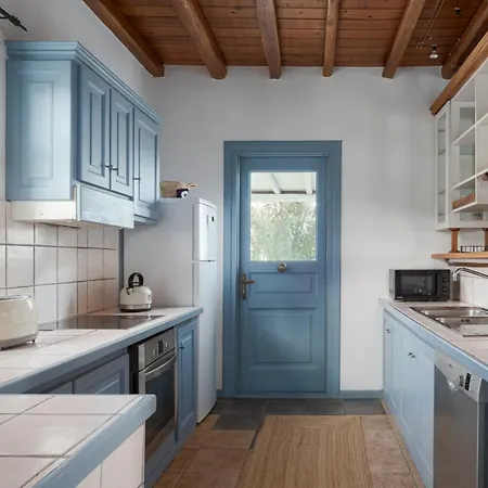 Bougainvillea Comfort Mykonos 빌라 *