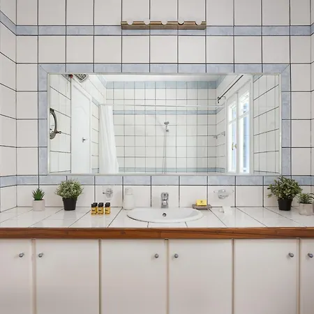 빌라 Bougainvillea Comfort Mykonos 칼라파티스