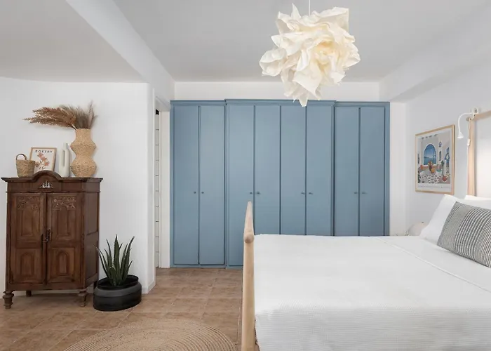 Willa Bougainvillea Comfort Mykonos *