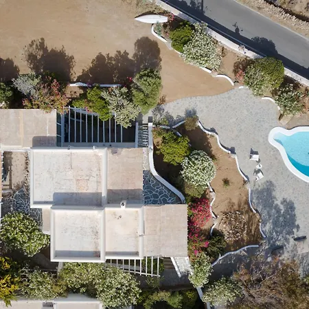 Bougainvillea Comfort Mykonos Villa