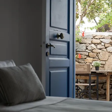 ヴィラ Bougainvillea Comfort Mykonos
