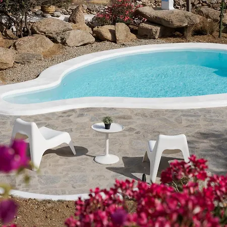 Bougainvillea Comfort Mykonos
