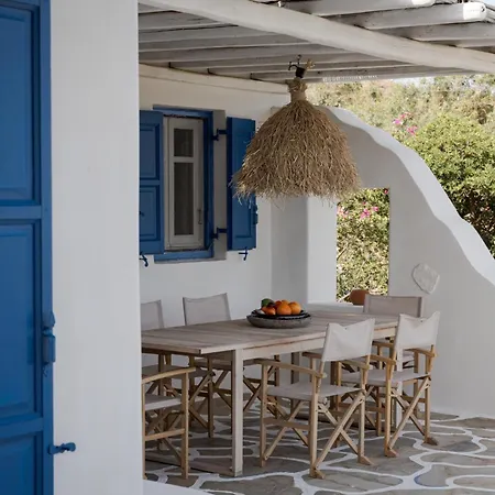 Bougainvillea Comfort Mykonos Villa Mykonos Town