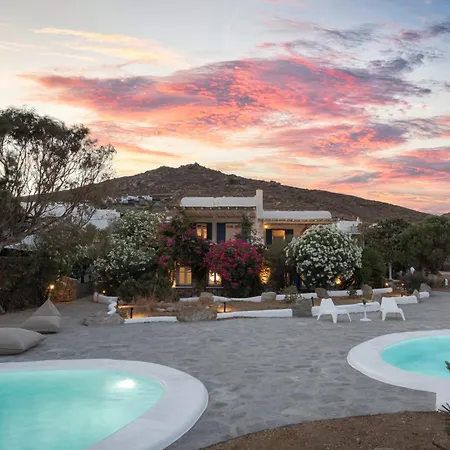 Bougainvillea Comfort Mykonos