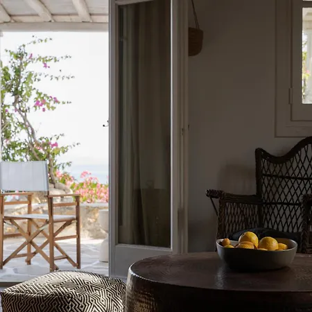 ヴィラ Bougainvillea Comfort Mykonos カラファティス