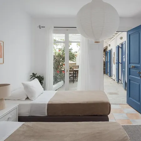 Bougainvillea Comfort Mykonos Villa