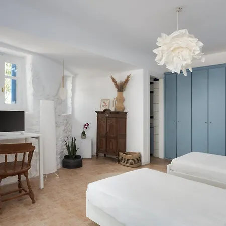 Bougainvillea Comfort Mykonos *