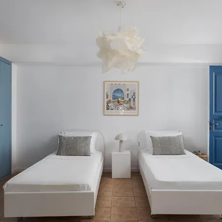 Bougainvillea Comfort Mykonos Villa Mykonos Town