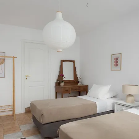 Villa Bougainvillea Comfort Mykonos Kalafati