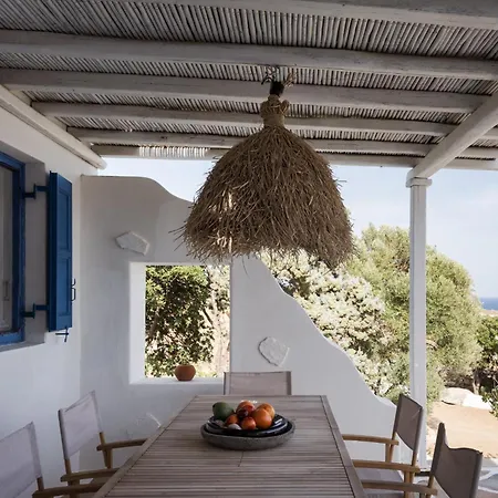 Villa Bougainvillea Comfort Mykonos