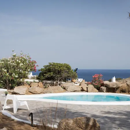 Bougainvillea Comfort Mykonos Villa *