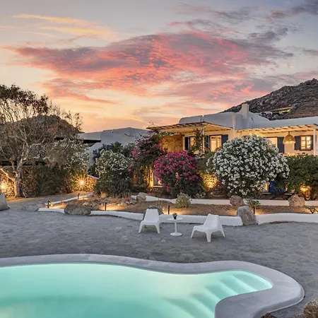 Bougainvillea Comfort Mykonos