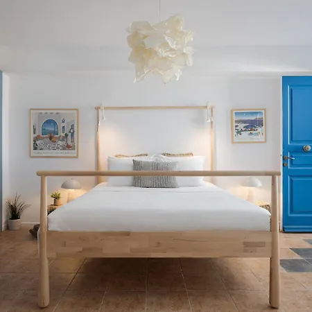 Bougainvillea Comfort Mykonos *