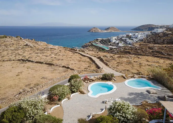 Bougainvillea Comfort Mykonos