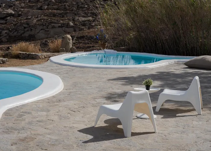 Bougainvillea Comfort Mykonos *