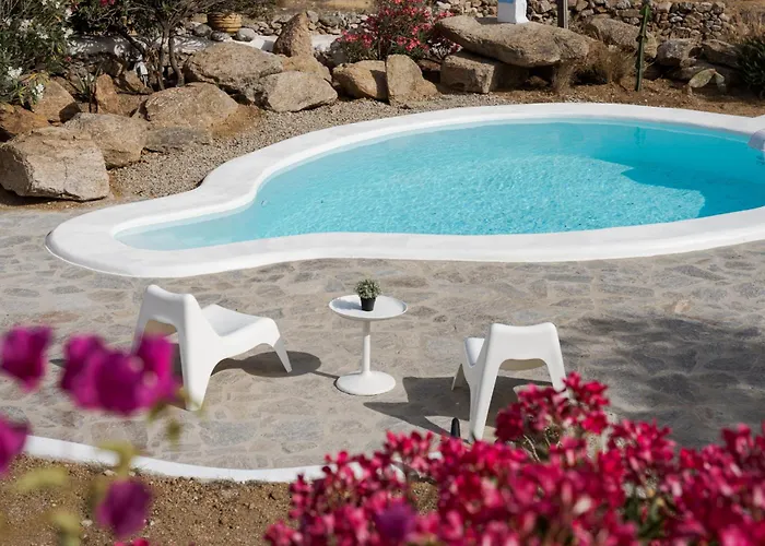 Bougainvillea Comfort Mykonos