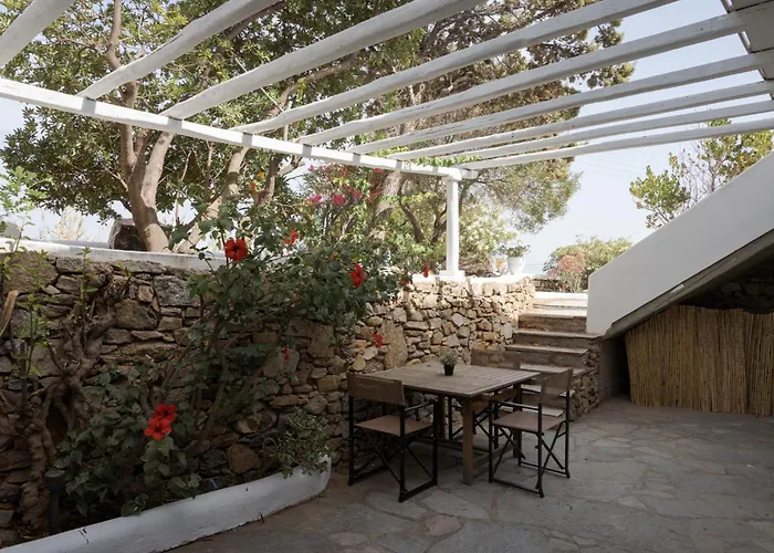 Bougainvillea Comfort Mykonos *