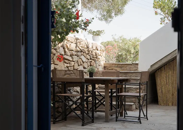 Villa Bougainvillea Comfort Mykonos *