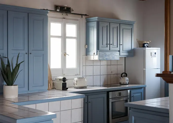 Bougainvillea Comfort Mykonos