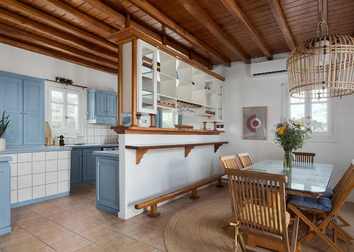 Villa Bougainvillea Comfort Mykonos