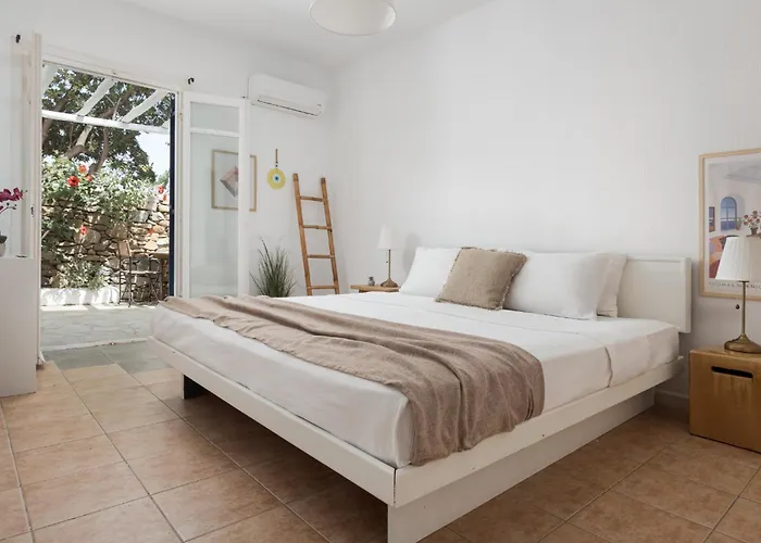 Bougainvillea Comfort Mykonos * Kalafatis