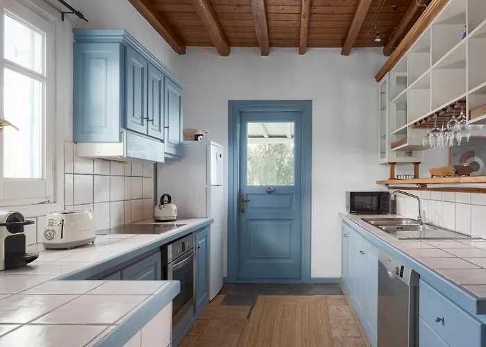 Bougainvillea Comfort Mykonos Villa *