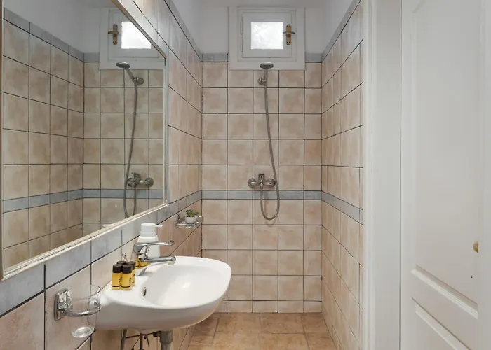 Villa Bougainvillea Comfort Mykonos Kalafati