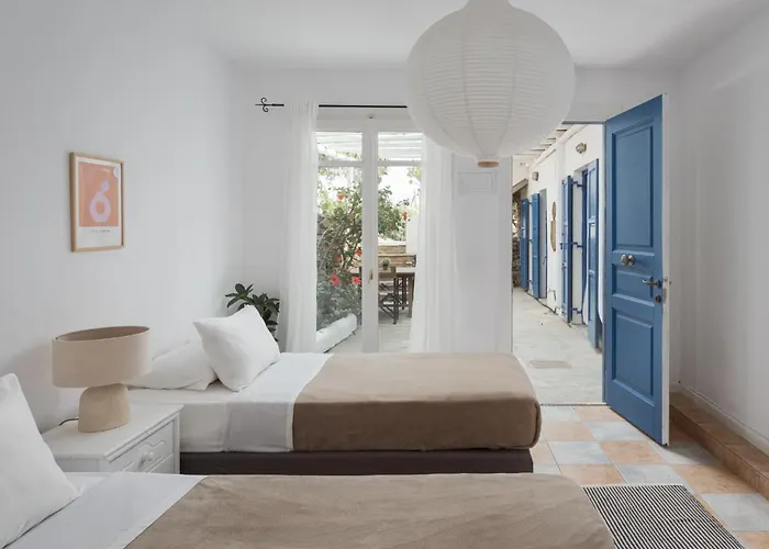 Bougainvillea Comfort Mykonos Villa