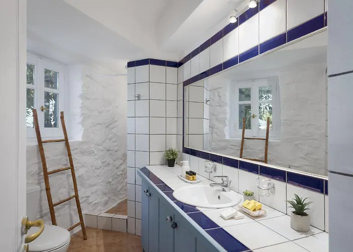 Bougainvillea Comfort Mykonos Villa *