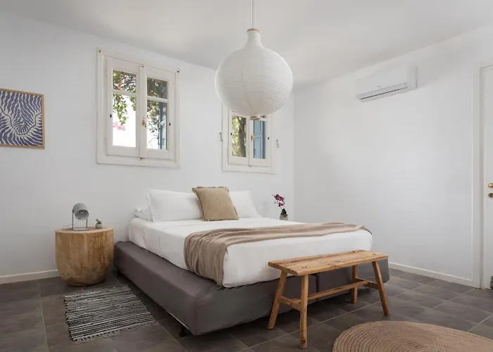 Bougainvillea Comfort Mykonos *