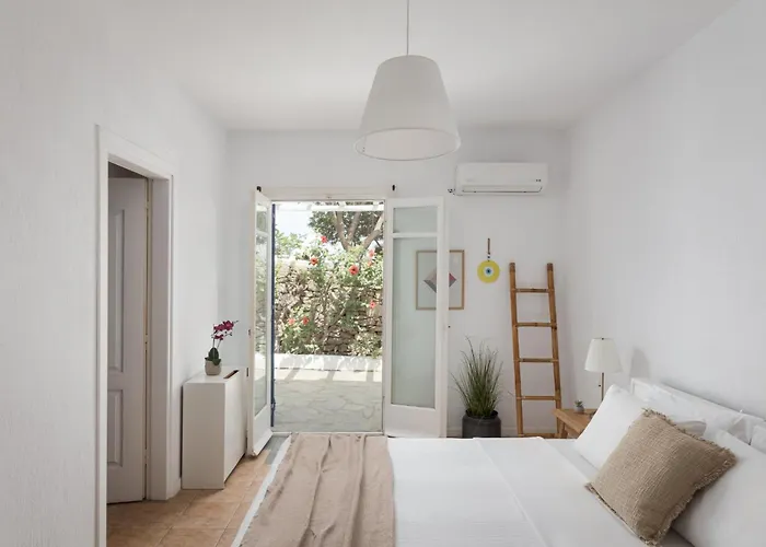 Villa Bougainvillea Comfort Mykonos *