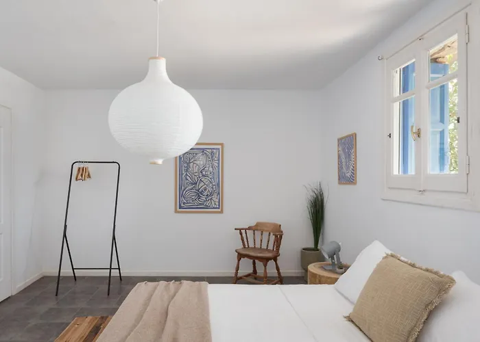 Bougainvillea Comfort Mykonos Kalafati