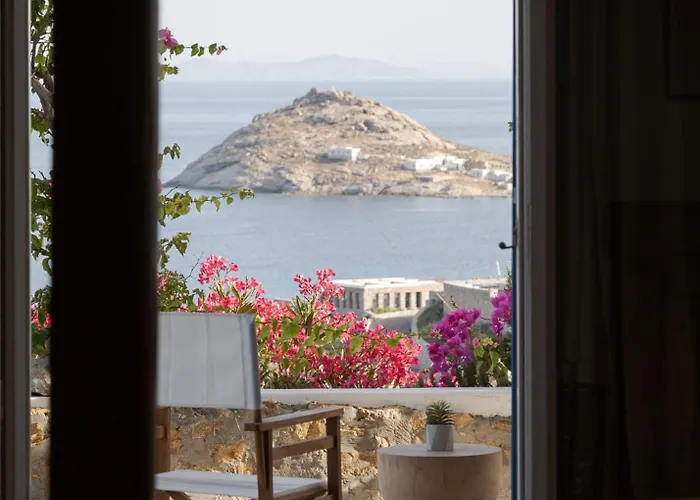 Bougainvillea Comfort Mykonos