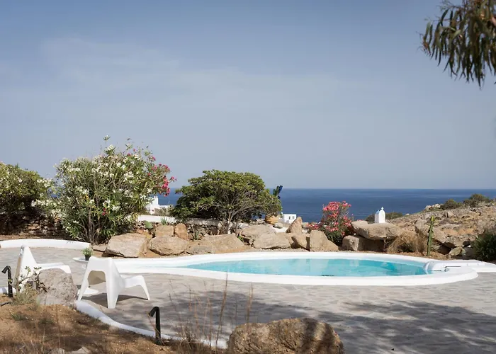 Bougainvillea Comfort Mykonos Villa *