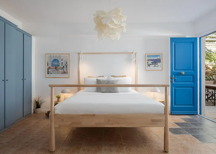 Bougainvillea Comfort Mykonos *