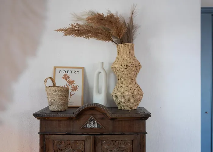 Bougainvillea Comfort Mykonos Вилла Калафатис