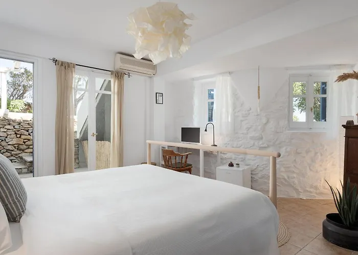 Bougainvillea Comfort Mykonos * Kalafatis