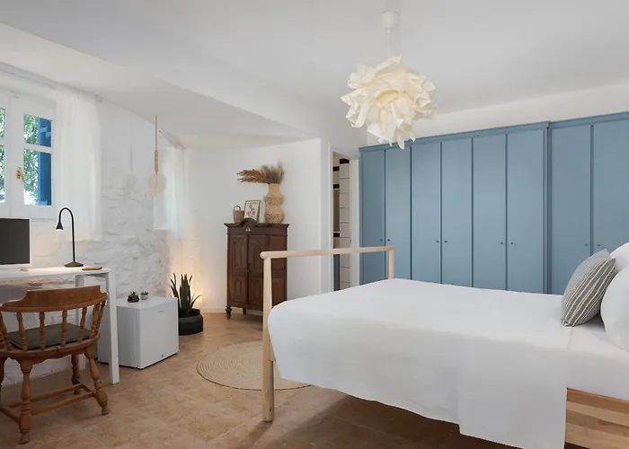 Villa Bougainvillea Comfort Mykonos