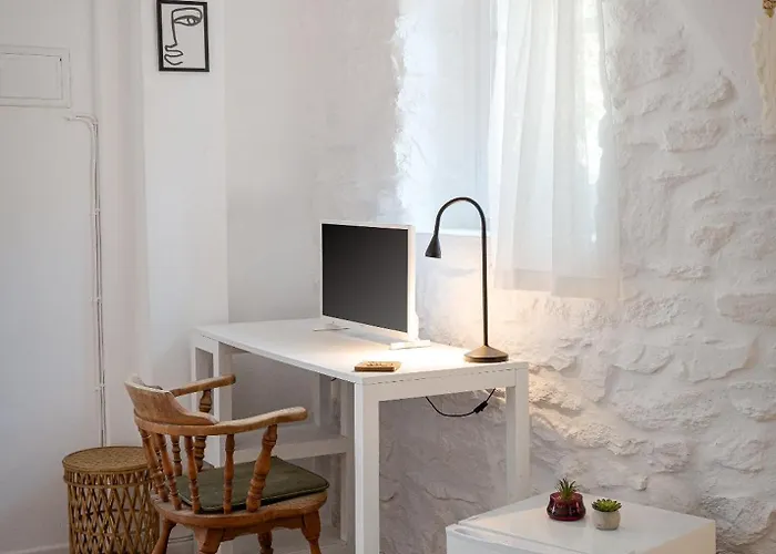 Вилла Bougainvillea Comfort Mykonos